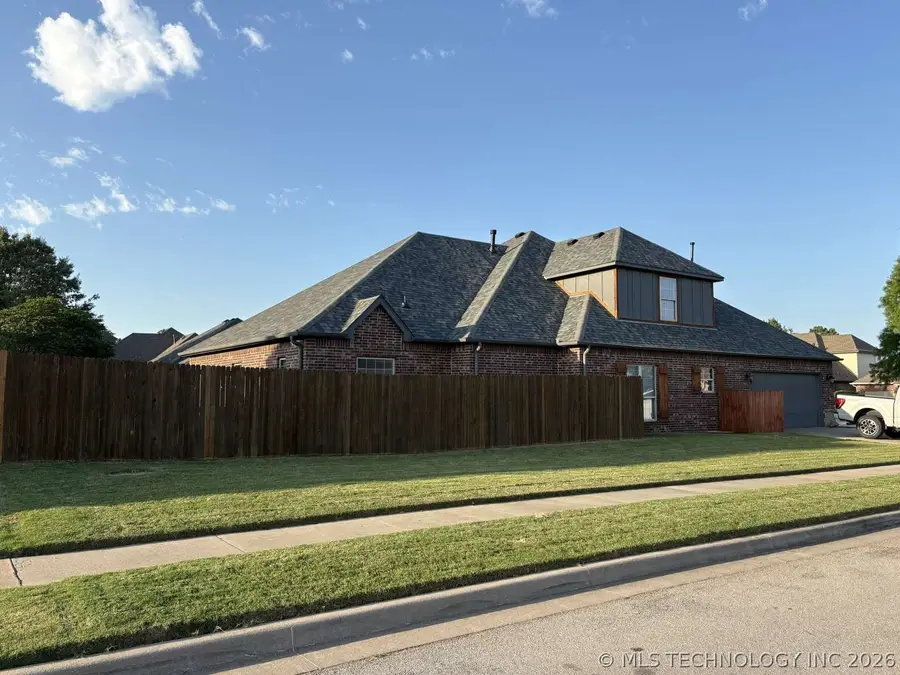 14584 S Florence Place S, Bixby, OK 74008 - #3
