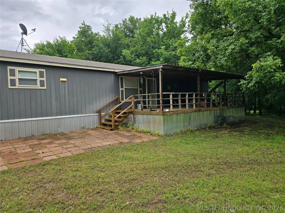 1234 36620 Road, Terlton, OK 74081 - #1