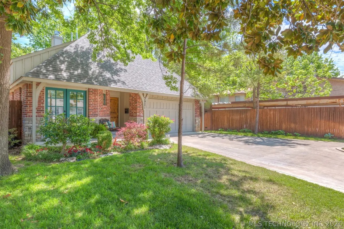 3921 S Norfolk Avenue, Tulsa, OK 74105 - #1