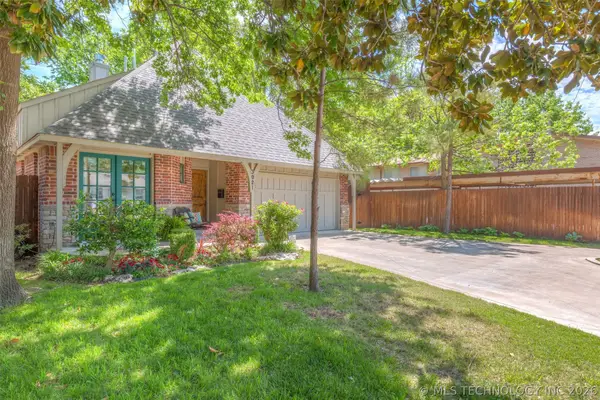 3921 S Norfolk Avenue, Tulsa, OK 74105