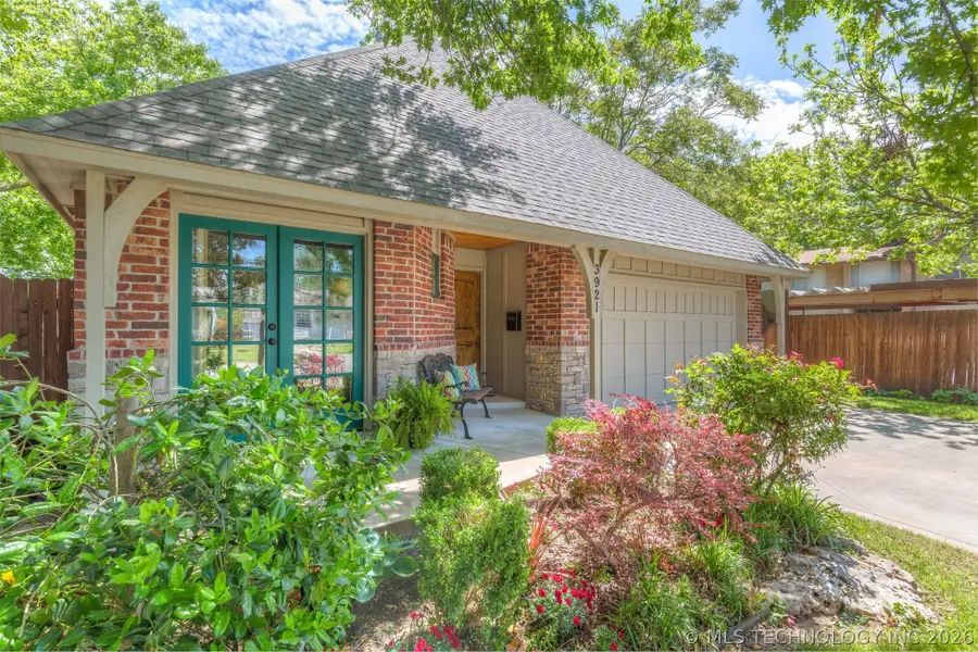 3921 S Norfolk Avenue, Tulsa, OK 74105 - #2