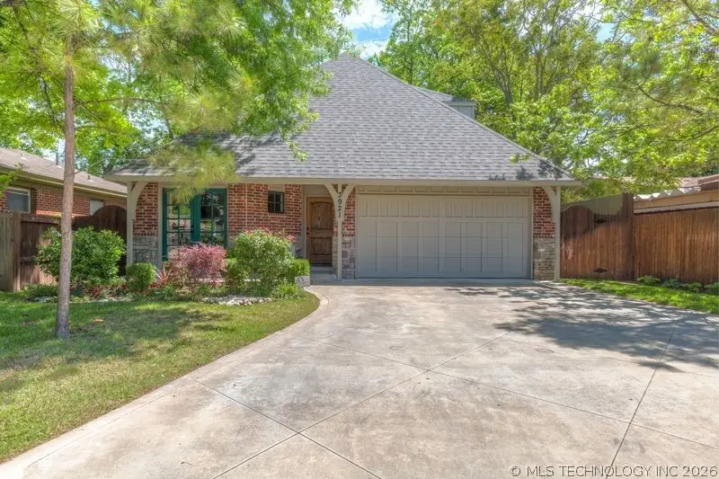 3921 S Norfolk Avenue, Tulsa, OK 74105 - #3
