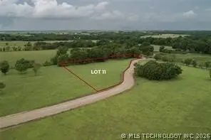 11 N 3994 Lane, Ramona, OK 74061 - #1
