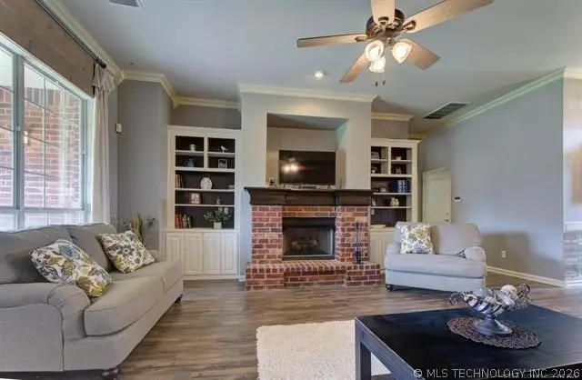 18905 E 50th Place S, Tulsa, OK 74134 - #2