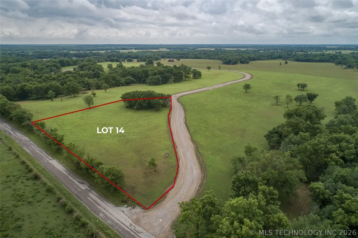 14 N 3994 Lane, Ramona, OK 74061 - #1