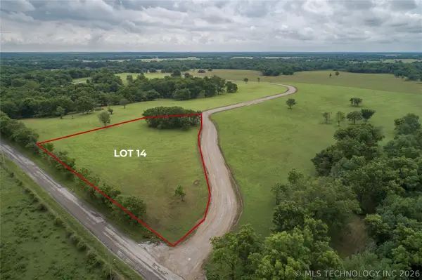 14 N 3994 Lane, Ramona, OK 74061