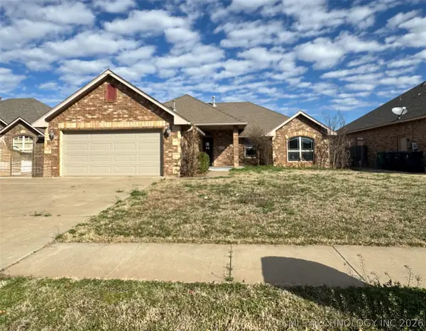 5125 SW 123rd Street, Oklahoma City, OK 73173
