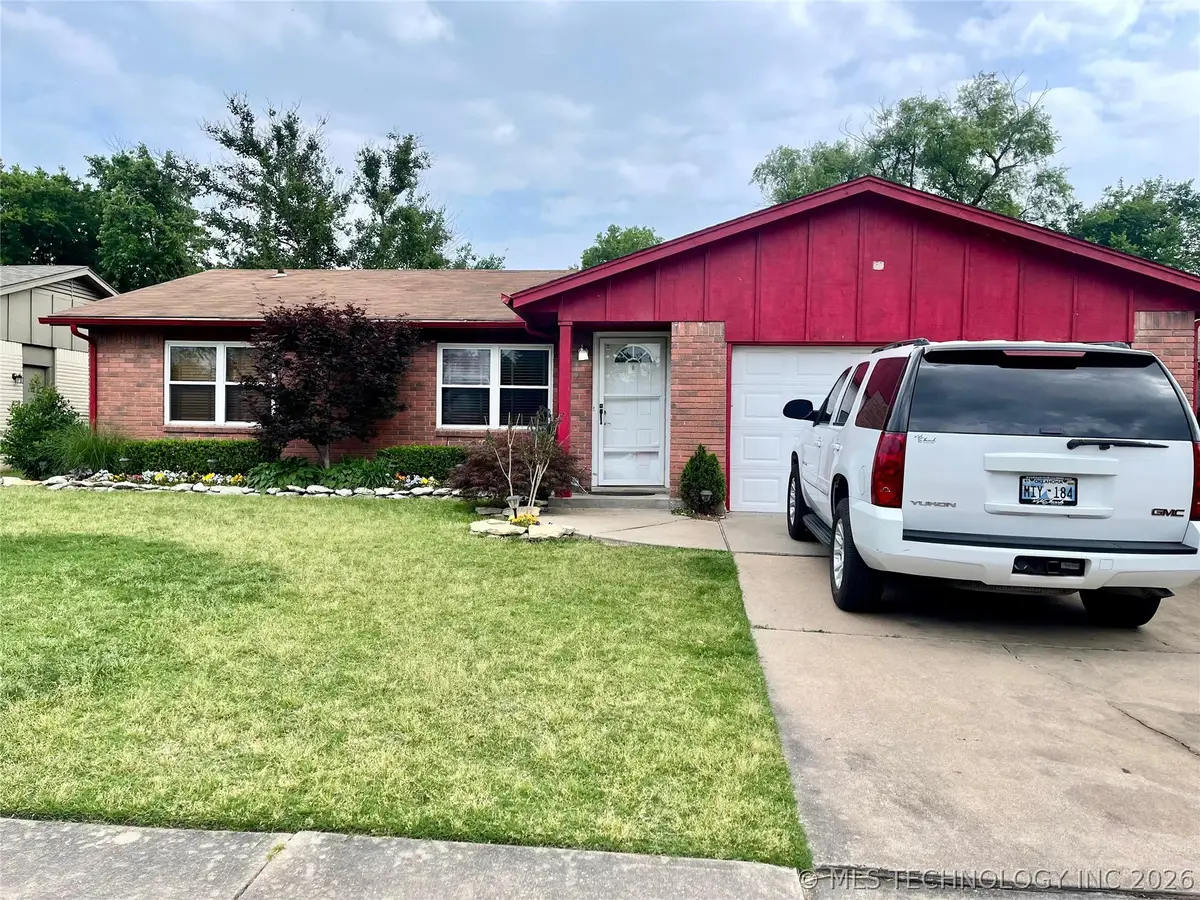 12012 E 37th Street, Tulsa, OK 74146 - #1