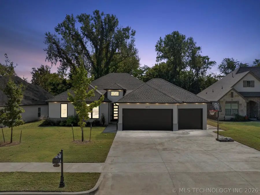6610 E 119th Street S, Bixby, OK 74008 - #2