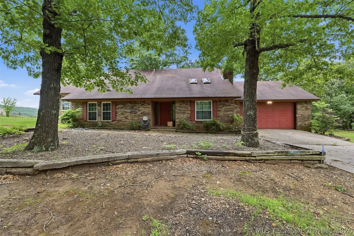 471322 E 844 Road, Stilwell, OK 74960 - #1