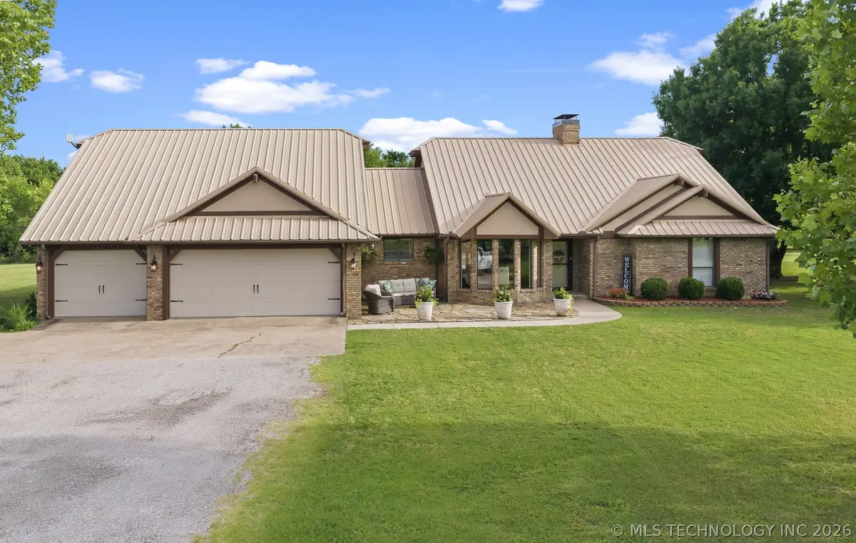 411 Blue Bell Road, Springer, OK 73458 - #1