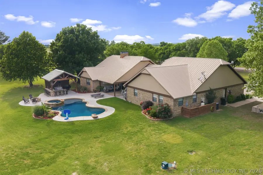 411 Blue Bell Road, Springer, OK 73458 - #2