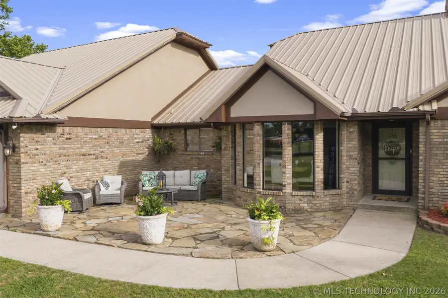 411 Blue Bell Road, Springer, OK 73458 - #3
