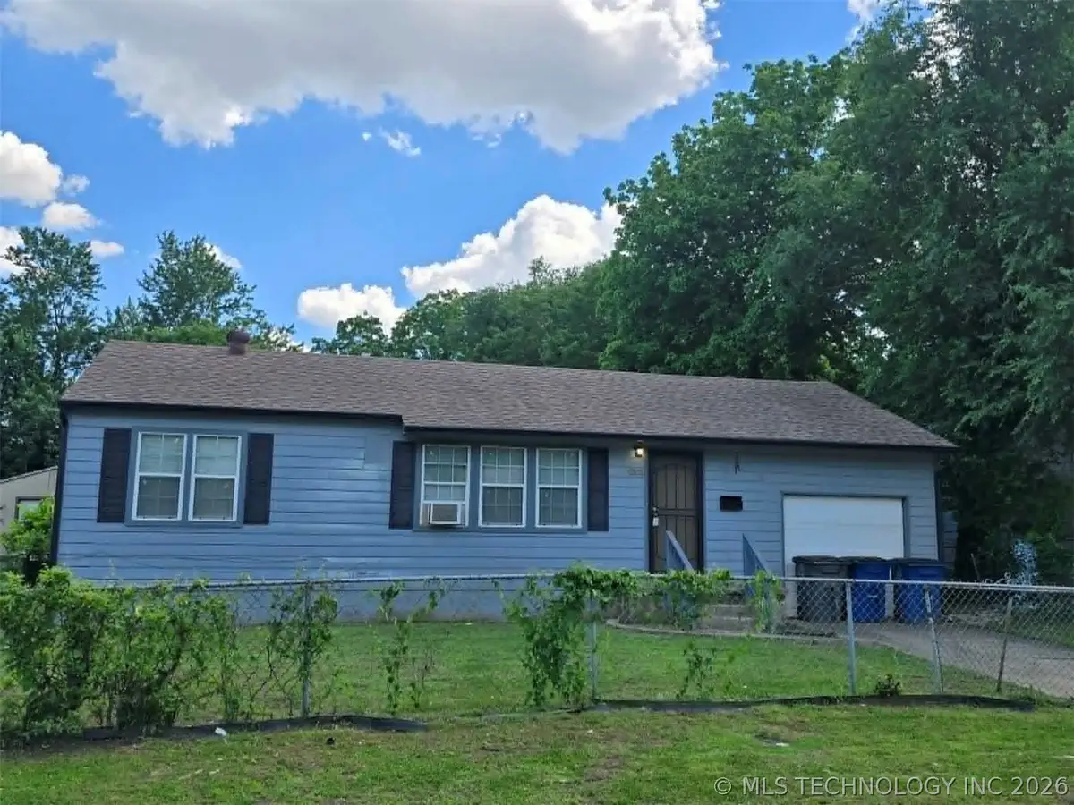 4262 E Young Place, Tulsa, OK 74115 - #1