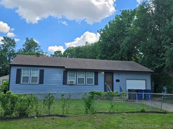 4262 E Young Place, Tulsa, OK 74115