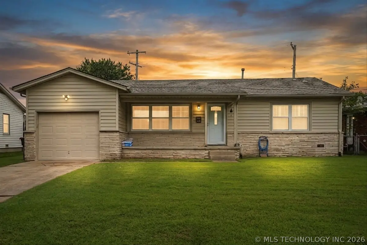 419 S 106th East Avenue, Tulsa, OK 74128 - #1