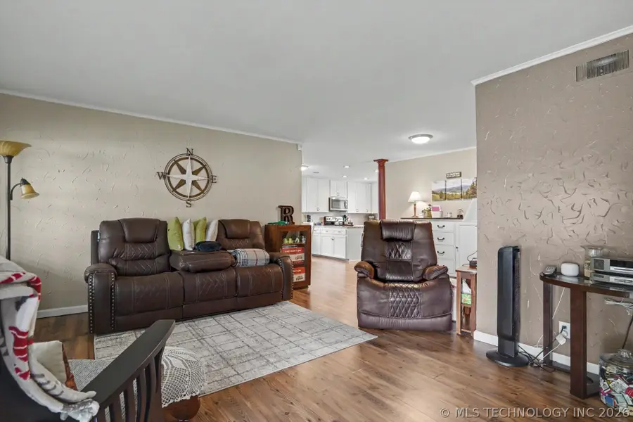 419 S 106th East Avenue, Tulsa, OK 74128 - #3