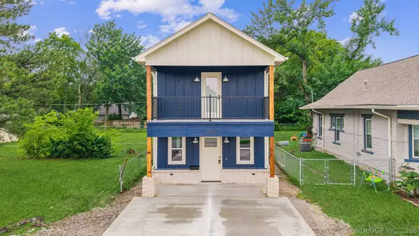 1305 W Lillian Street, Claremore, OK 74017