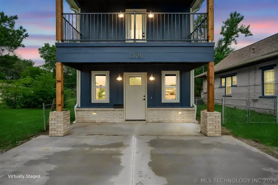 1305 W Lillian Street, Claremore, OK 74017 - #2