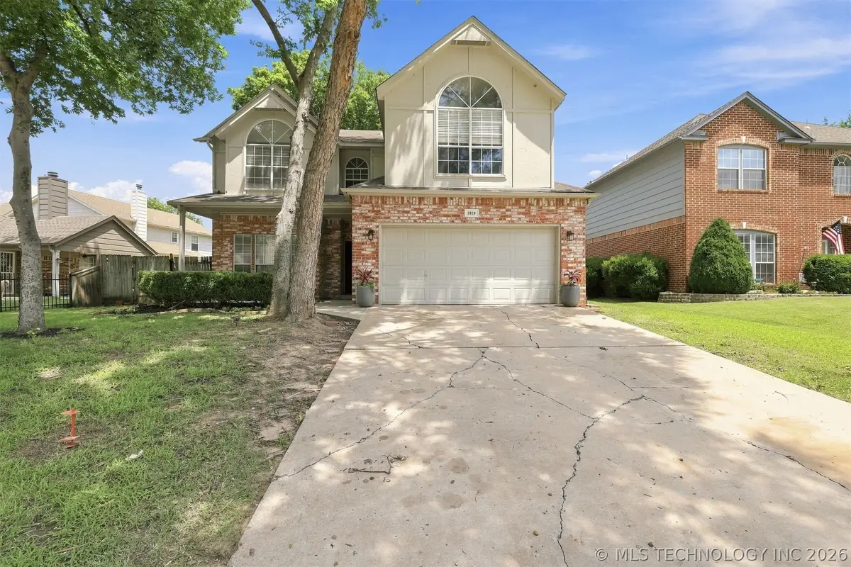 3828 W Galveston Street, Broken Arrow, OK 74012 - #1