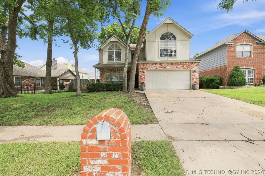 3828 W Galveston Street, Broken Arrow, OK 74012 - #2
