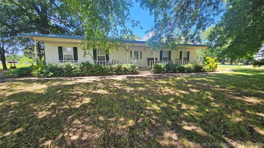 421975 E 1155 Road, Eufaula, OK 74432 - #2