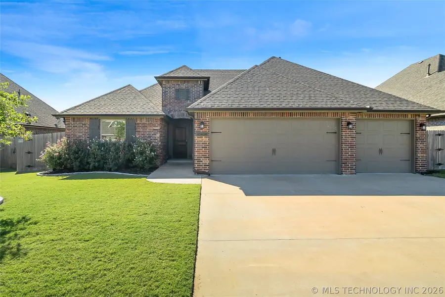 10414 S 229th East Avenue, Broken Arrow, OK 74014 - #2