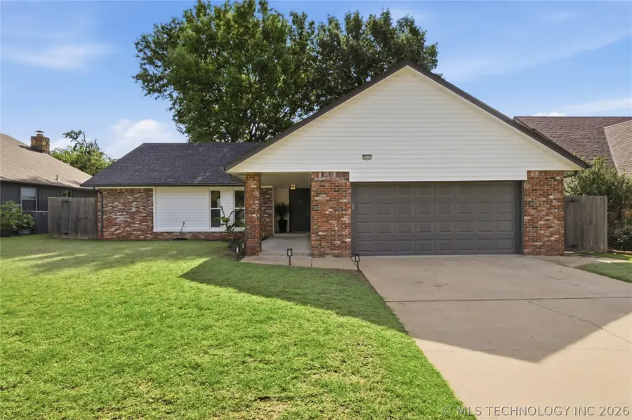 2319 S Joshua Avenue, Broken Arrow, OK 74012 - #2