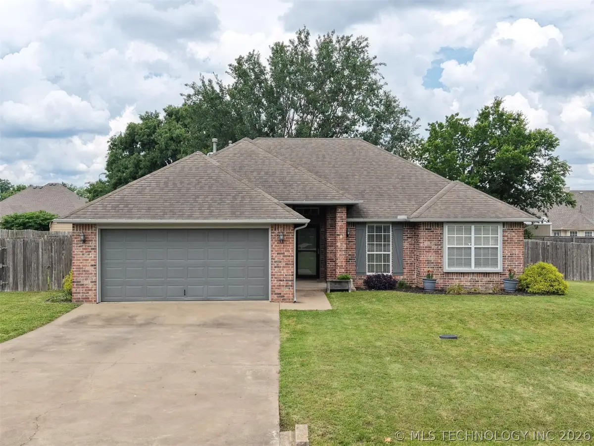 1108 S Mockingbird Lane, Skiatook, OK 74070 - #1