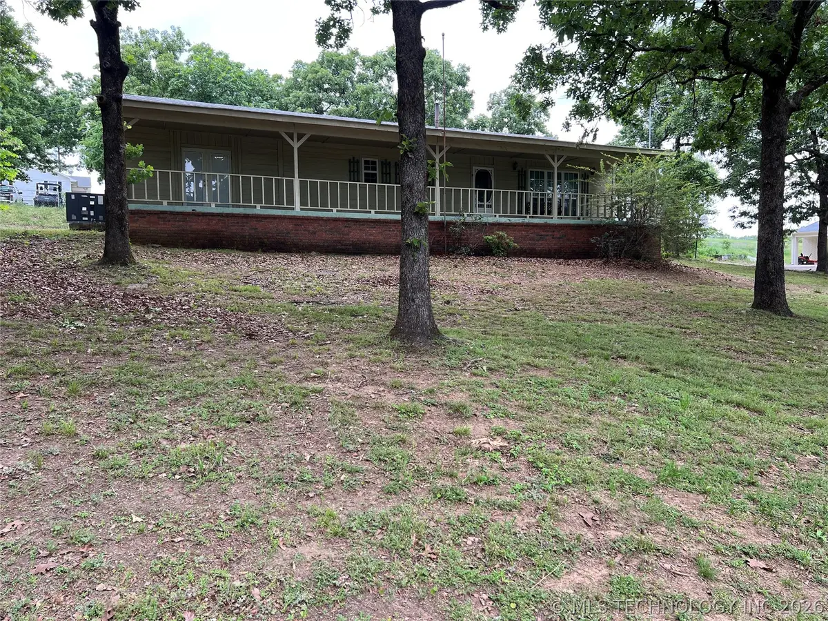 477067 E 1094 Road, Roland, OK 74954 - #1