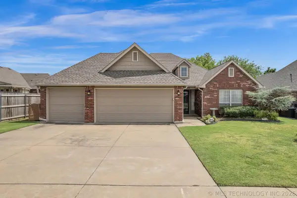 13104 E 112th Street, Owasso, OK 74055