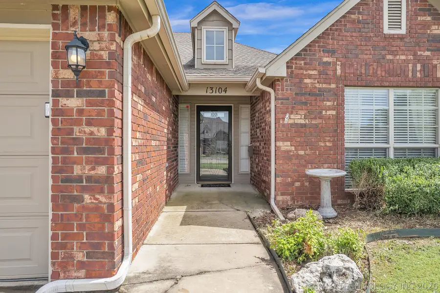 13104 E 112th Street, Owasso, OK 74055 - #2