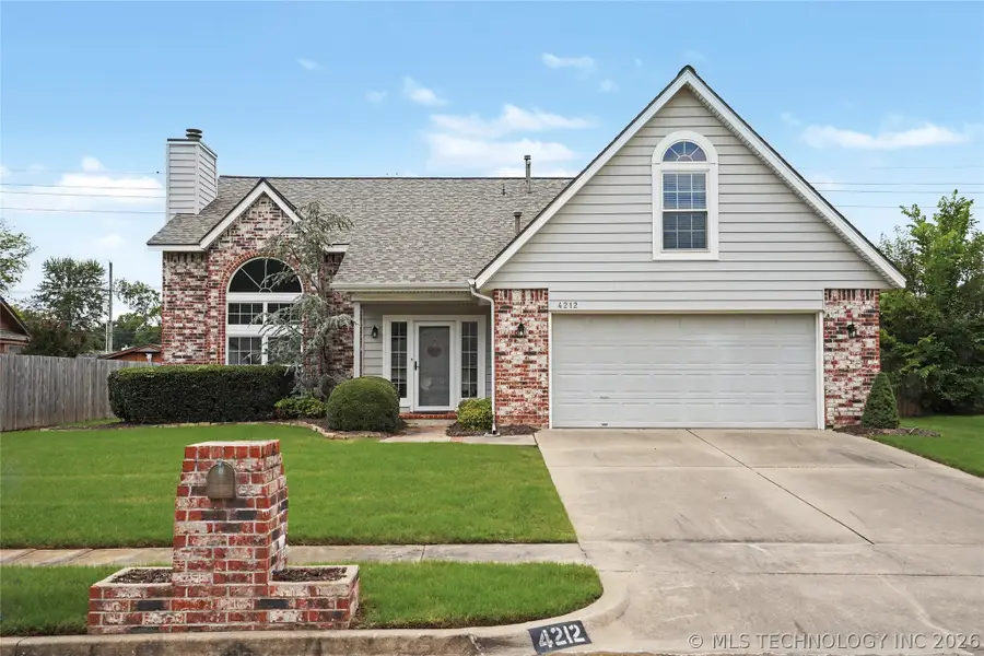 4212 S Walnut Place, Broken Arrow, OK 74011 - #2