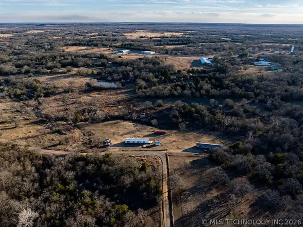 7292 W Fuller, Tishomingo, OK 73460