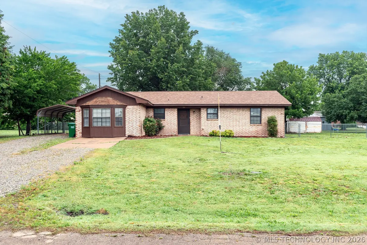 724 Oklahoma, Morrison, OK 73061 - #1