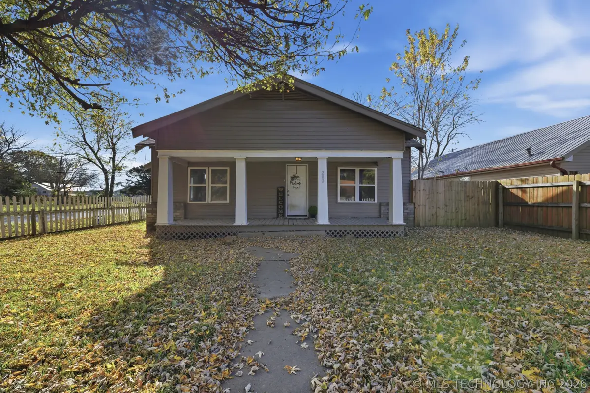 202 W Ada Street, Sperry, OK 74073 - #1