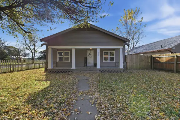 202 W Ada Street, Sperry, OK 74073