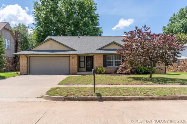 805 W Albuquerque Street, Broken Arrow, OK 74011