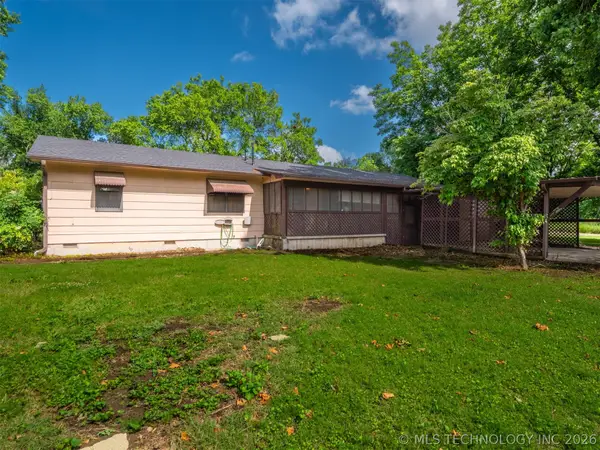 350 NE 4th Street, Krebs, OK 74462
