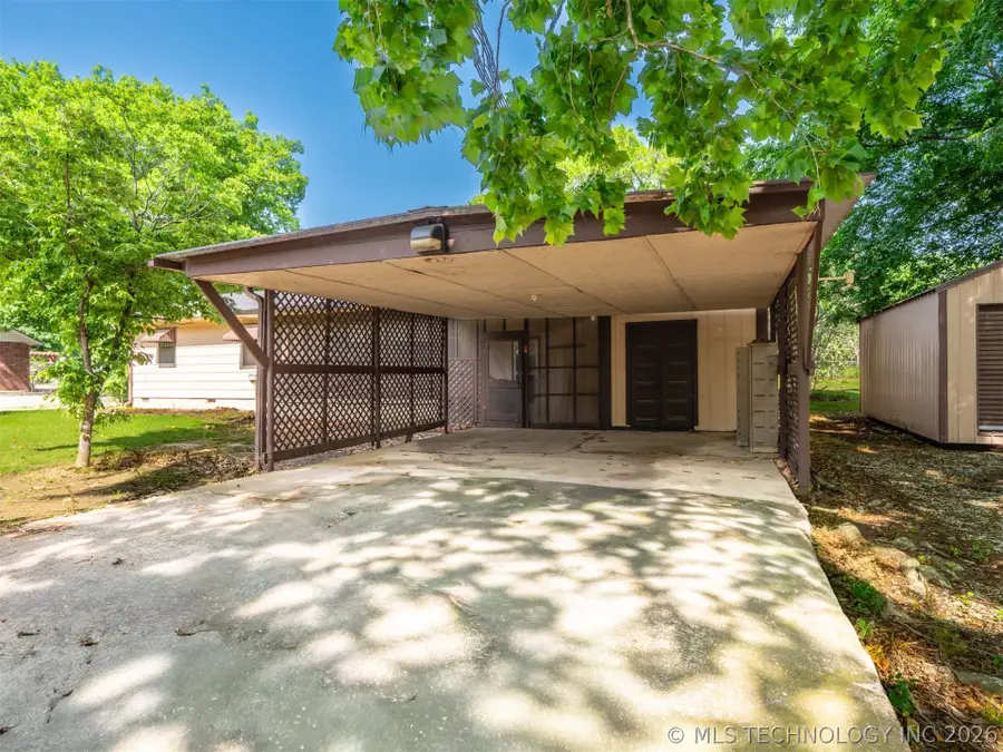 350 NE 4th Street, Krebs, OK 74462 - #2
