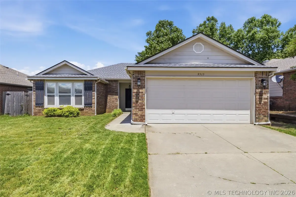 9515 E 97th Street, Owasso, OK 74055 - #1