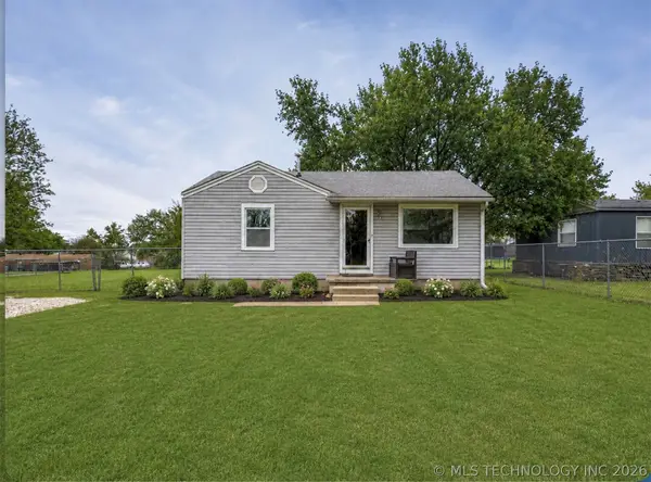 605 W Walnut Street, Collinsville, OK 74021