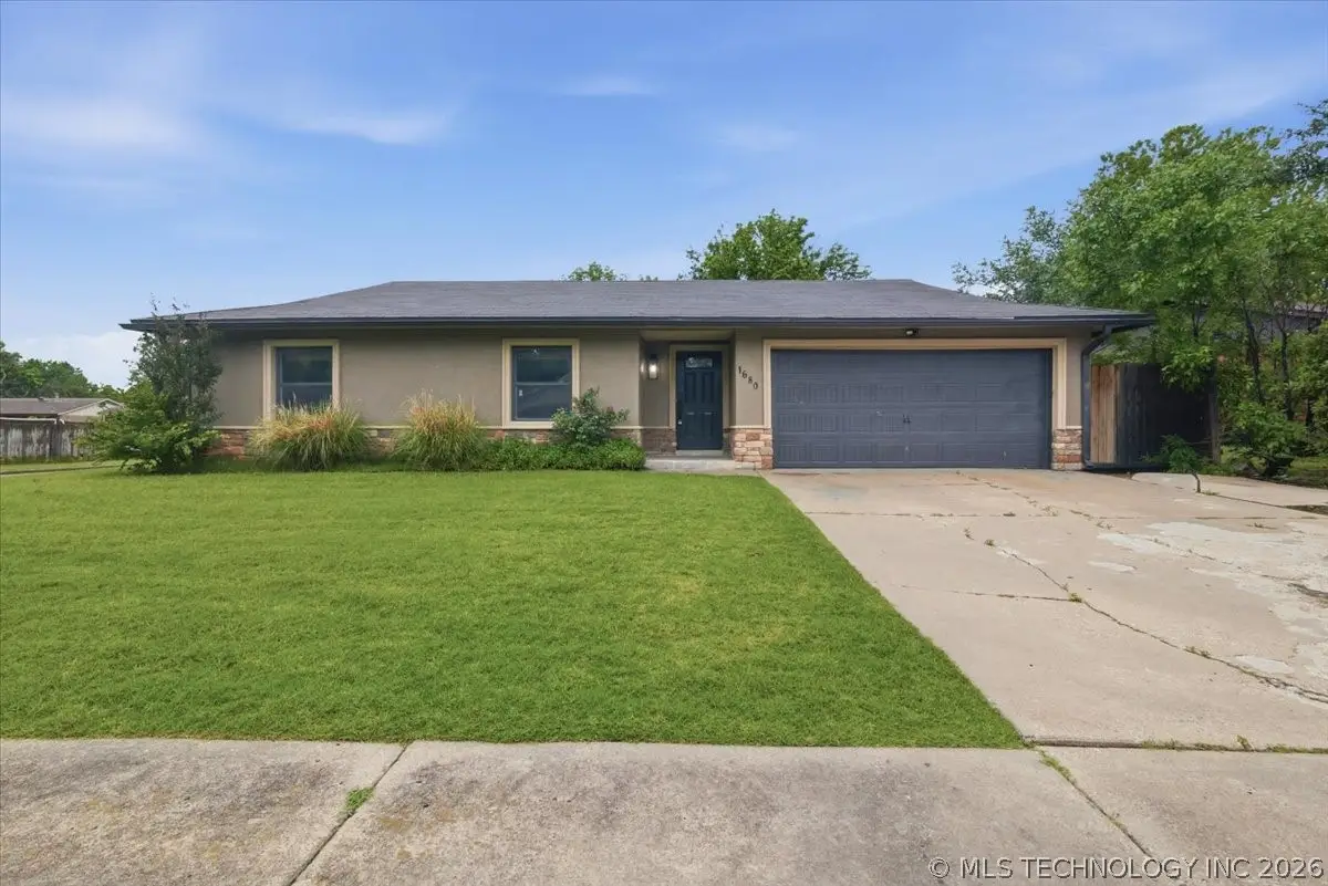 1680 S Pine Avenue, Broken Arrow, OK 74012 - #1