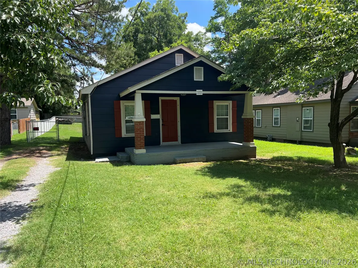533 S Cherokee Avenue, Tahlequah, OK 74464 - #1