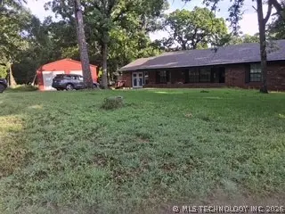 341 S Diamondhead, Burneyville, OK 73430