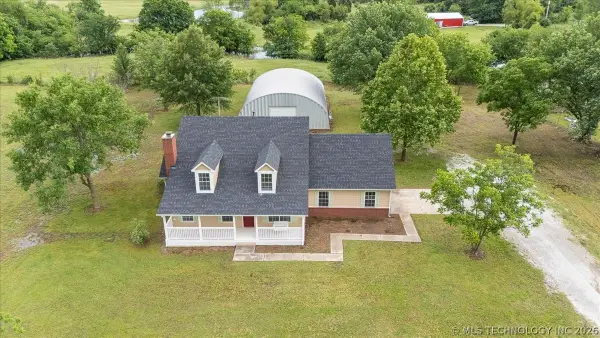 10406 E 126th Street, Collinsville, OK 74021