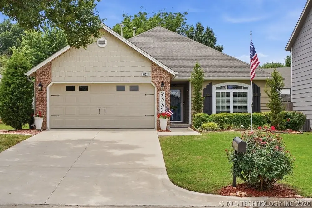 9332 S 95th East Place, Tulsa, OK 74133 - #1