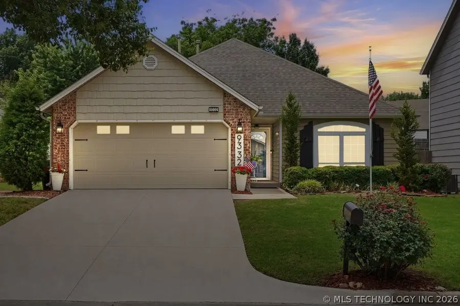 9332 S 95th East Place, Tulsa, OK 74133 - #2