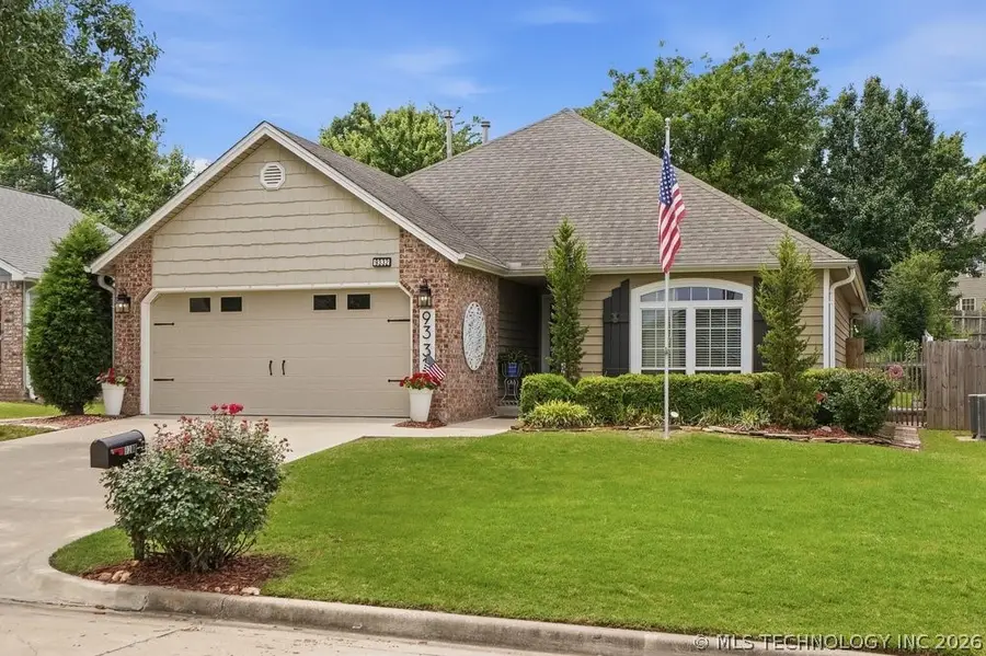 9332 S 95th East Place, Tulsa, OK 74133 - #3