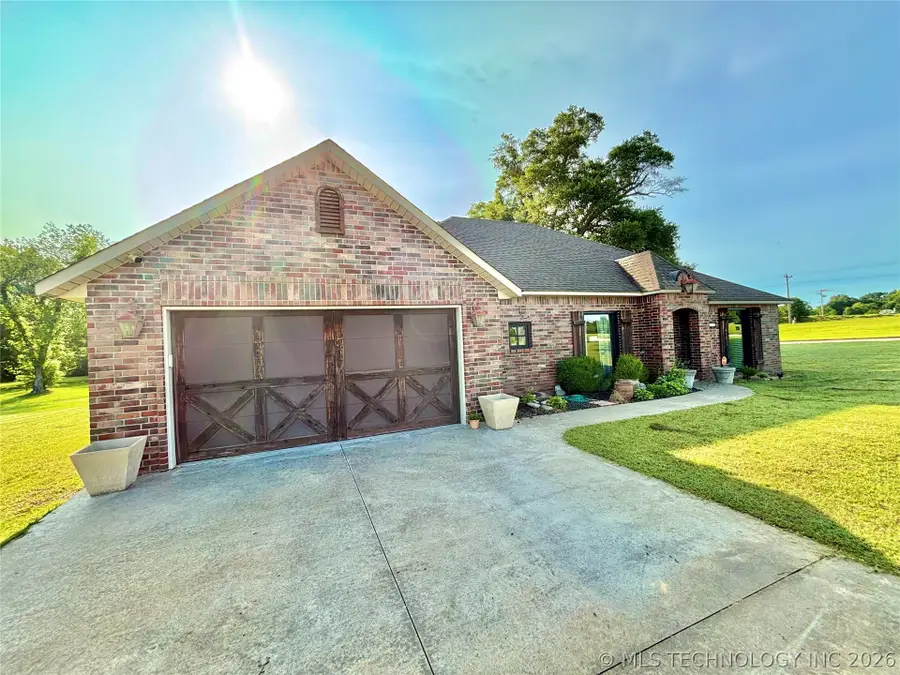 2102 N Peaceful Lane, Stigler, OK 74462 - #3